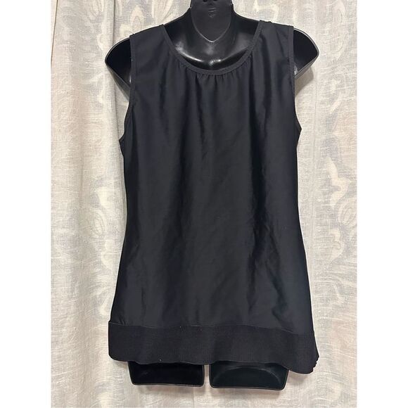 NICE Isavela Comprexxwear black abdominal cosmetic surgery compression vest size - Picture 4 of 5